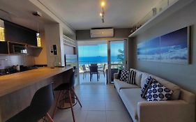 Apto Vista-Mar Alto Padrao - Enseada, Guaruja